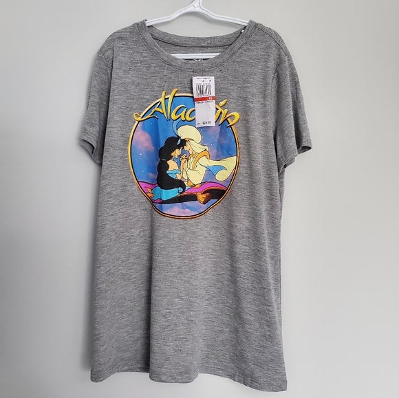 Disney's Aladdin Junior T-shirt - Picture 2 of 9